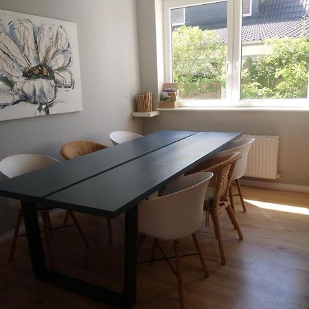 Ferienwohnung Am Strandweg Ховахт Экстерьер фото