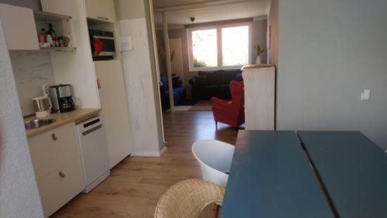 Ferienwohnung Am Strandweg Ховахт Экстерьер фото