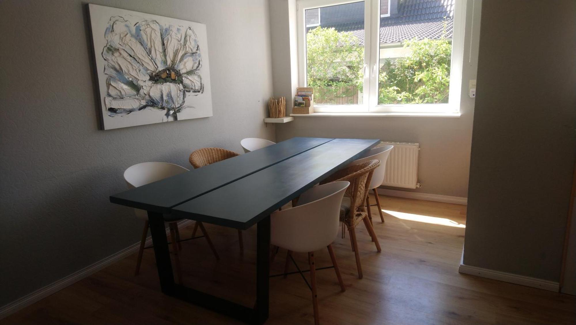 Ferienwohnung Am Strandweg Ховахт Экстерьер фото